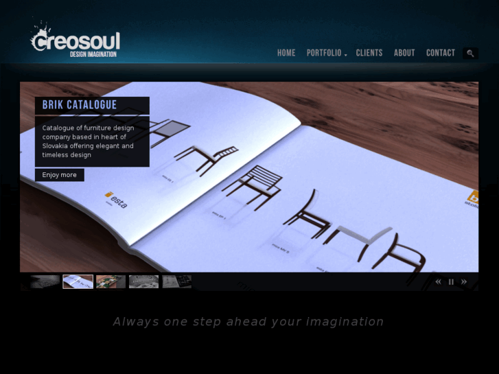 www.creosoul.net