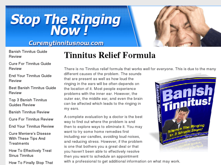 www.curemytinnitusnow.com