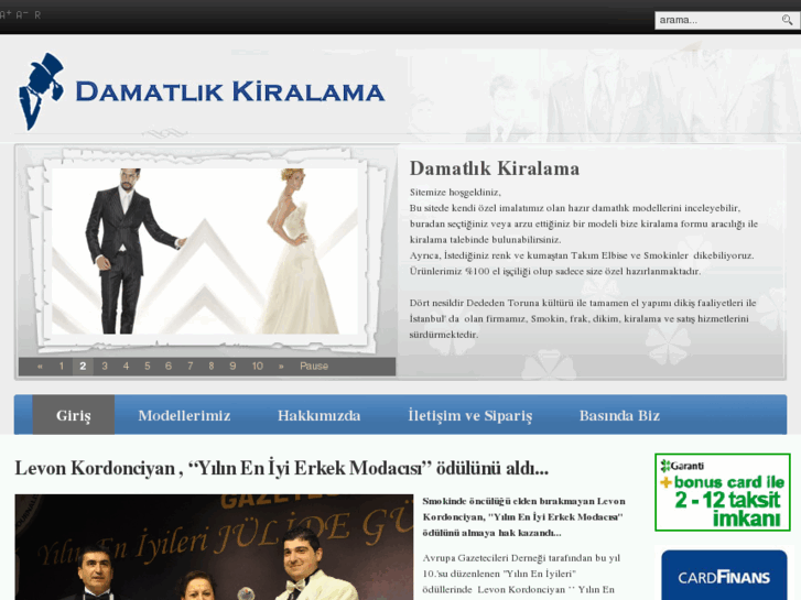 www.damatlikkiralama.com