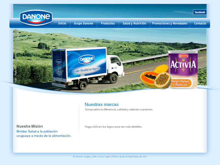 www.danone.com.uy