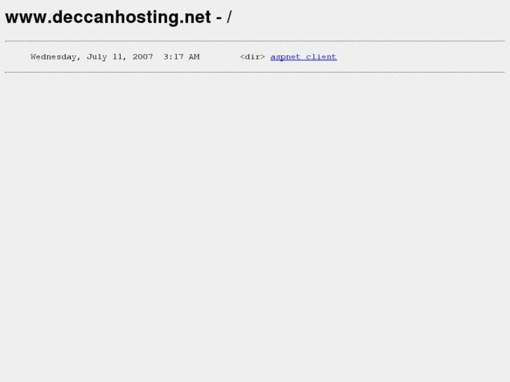 www.deccanhosting.net