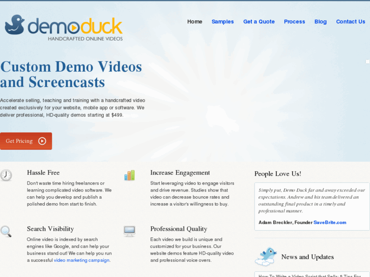 www.demoduck.com
