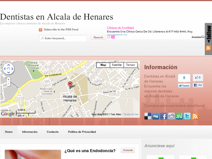 www.dentistasalcaladehenares.com