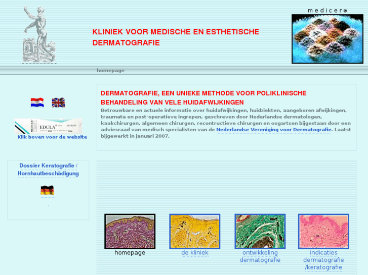 www.dermatografie.nl