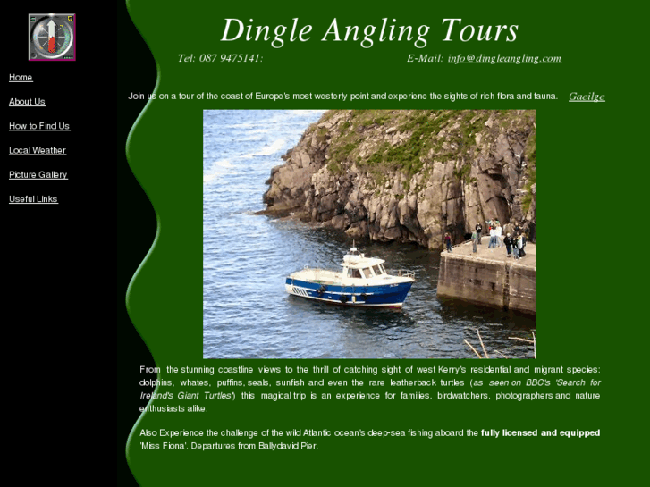 www.dingleangling.com