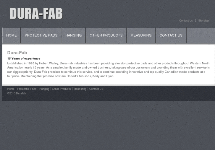 www.durafabindustries.com