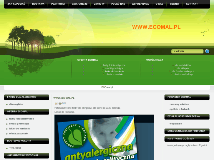 www.ecomal.pl