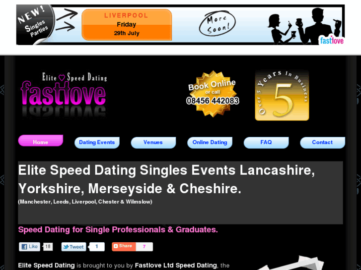 www.elitespeeddating.co.uk