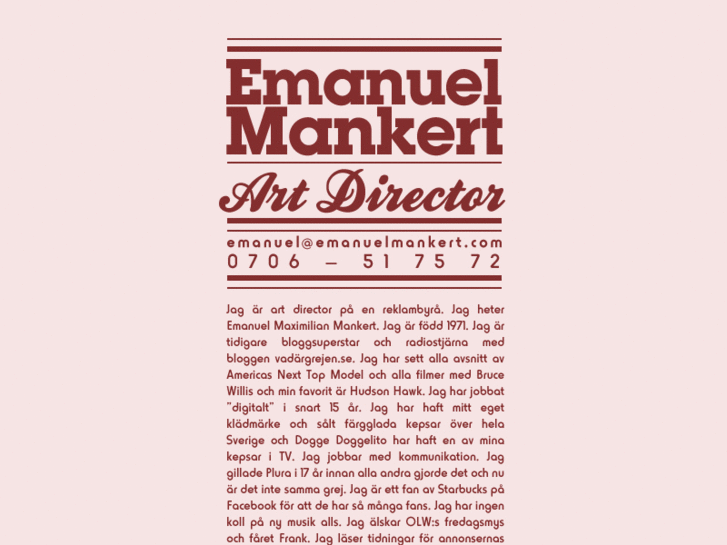 www.emanuelmankert.com