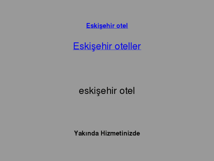 www.eskisehirotel.net