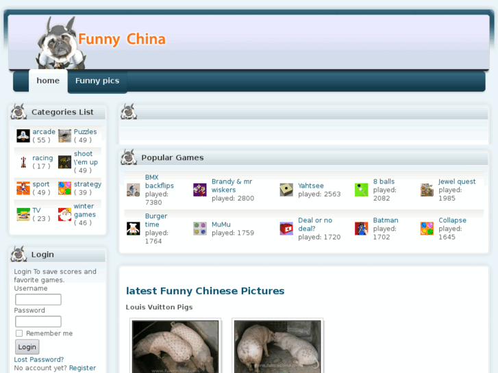 www.funnychina.com