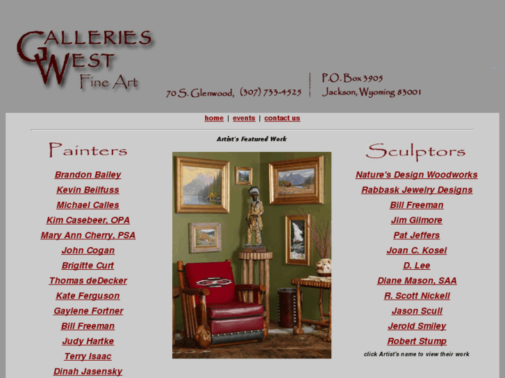 www.gallerieswestjacksonhole.com