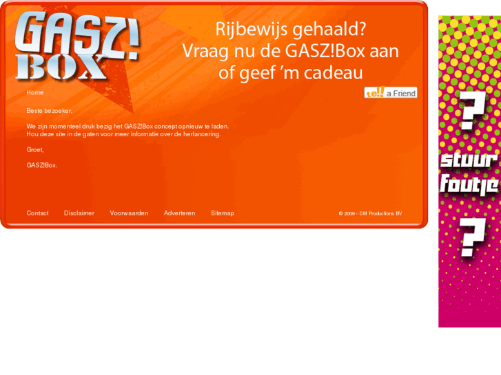 www.gaszbox.nl