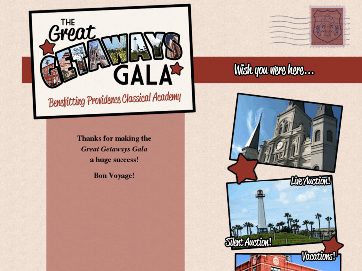 www.greatgetawaysgala.com