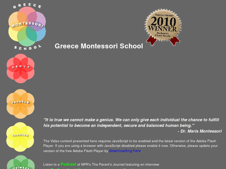 www.greecemontessori.org