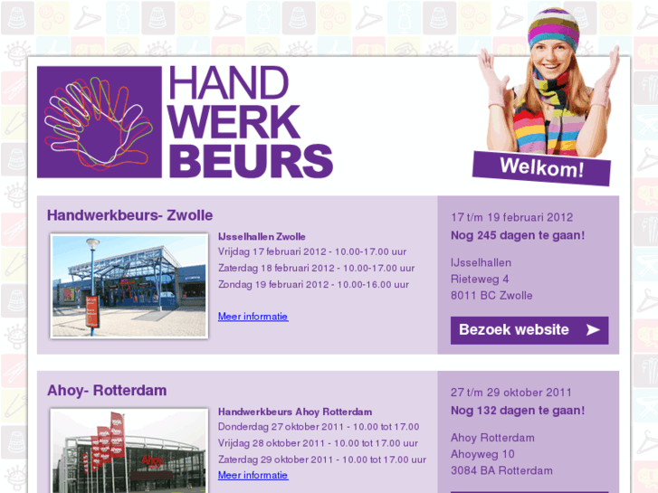 www.handwerkbeurs.nl