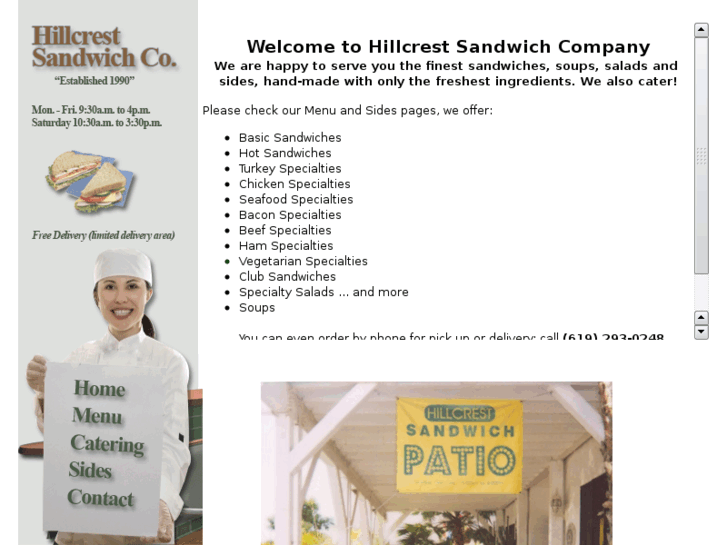 www.hillcrestsandwich.com