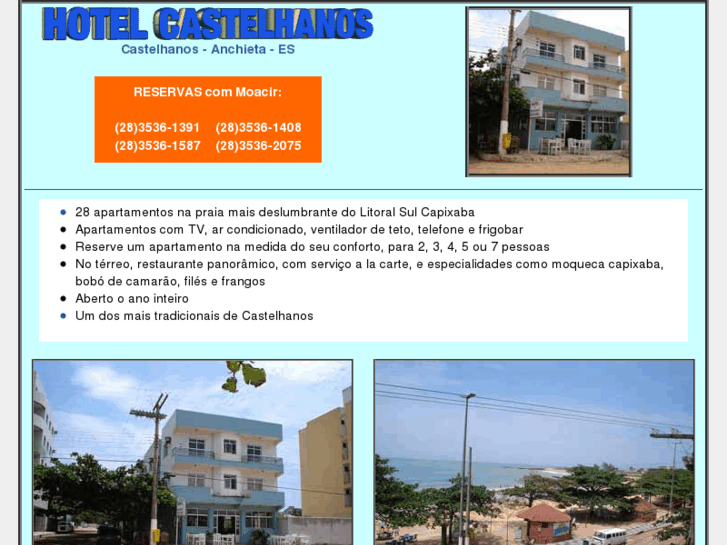 www.hotelcastelhanos.com.br