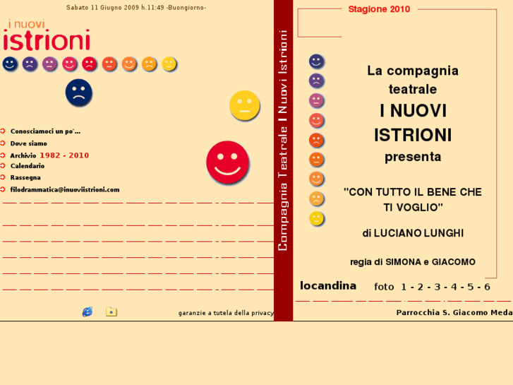 www.inuoviistrioni.com