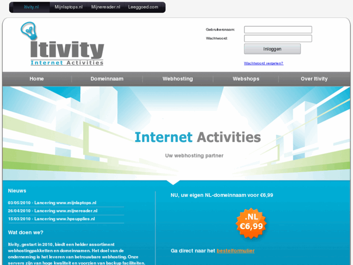 www.itivity.nl