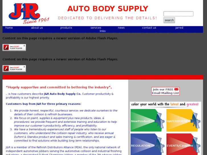 www.j-rautobodysupply.com