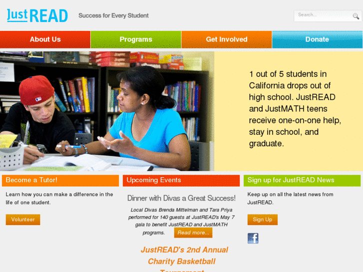 www.justreadcenters.com