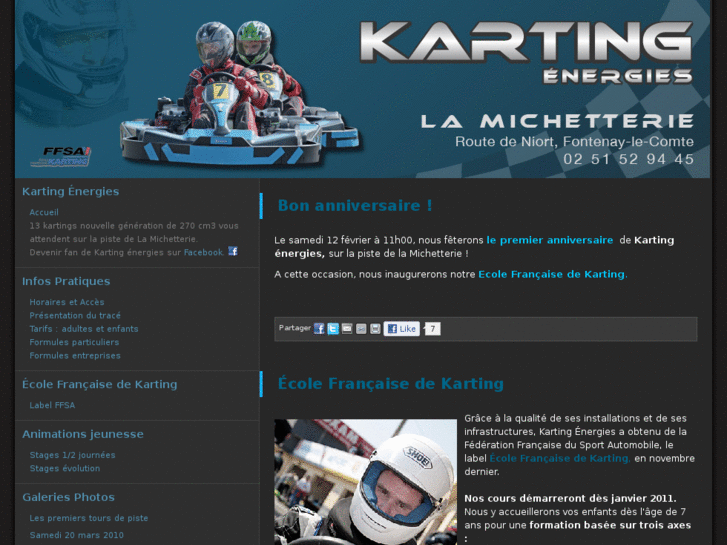 www.kartingenergies.fr