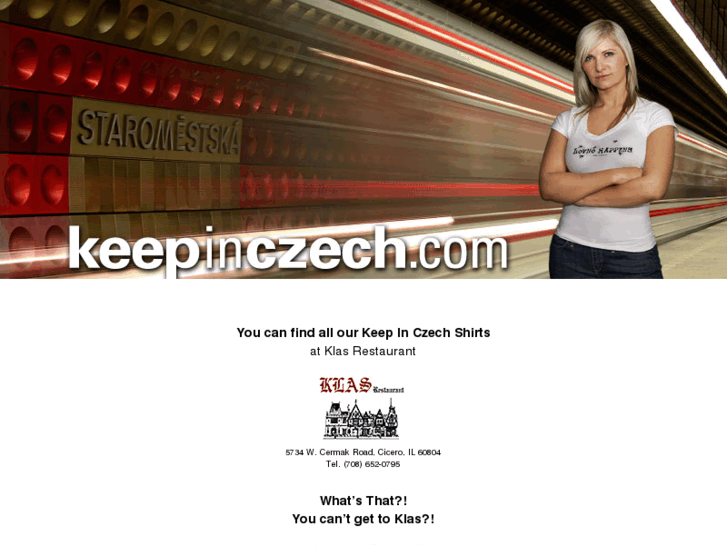 www.keepinczech.com