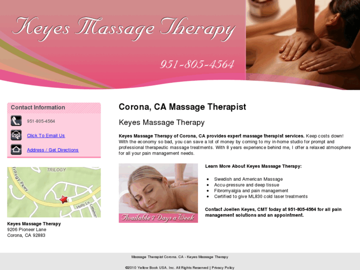 www.keyesmassagetherapy.com