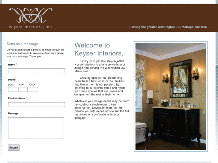 www.keyserinteriors.com