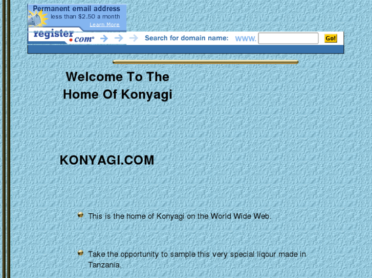 www.konyagi.com