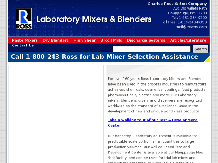 www.lab-mixers.com