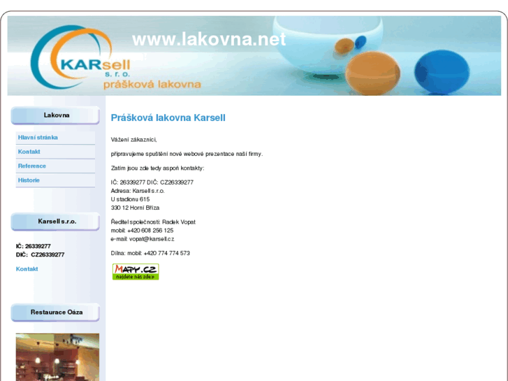 www.lakovna.net