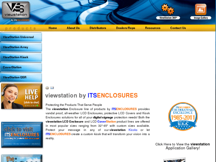 www.lcdenclosure.net