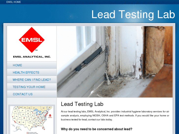 www.leadtestinglab.com