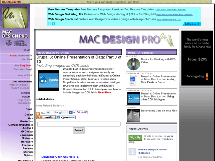 www.macdesignpro.com