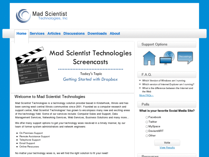 www.madscitech.com