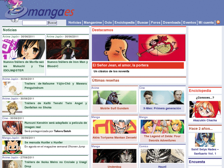 www.mangaes.com