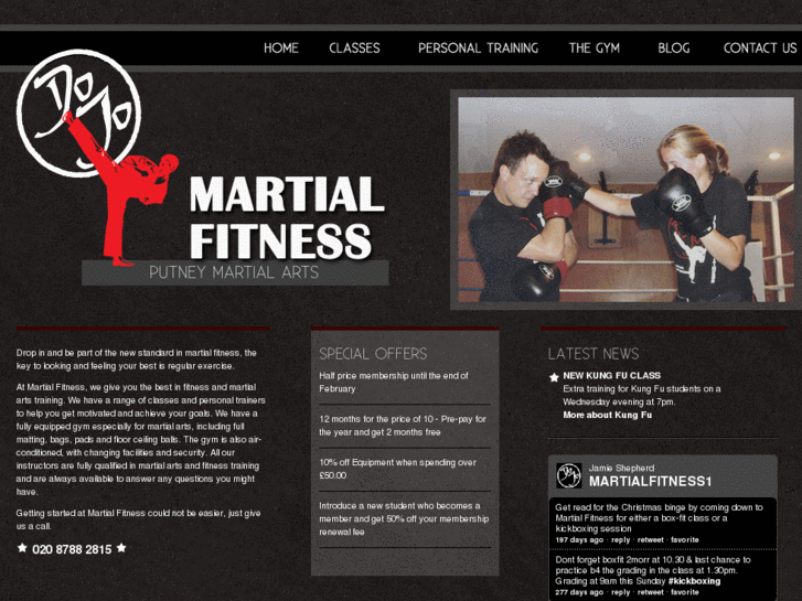 www.martialfitness.com