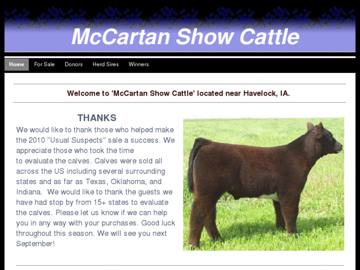 www.mccartanshowcattle.com