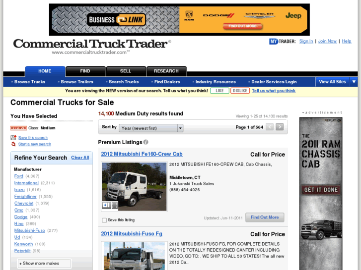 www.mediumdutytrucktrader.com