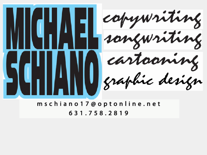 www.michaelschiano.com