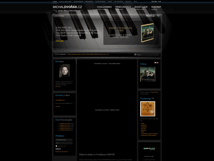 www.michaldvorak.cz