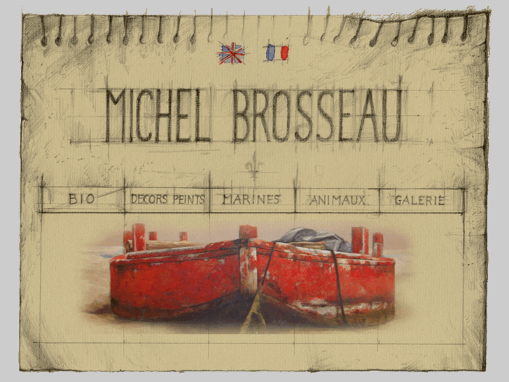 www.michel-brosseau.com