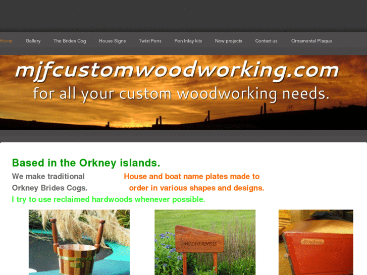 www.mjfcustomwoodworking.com