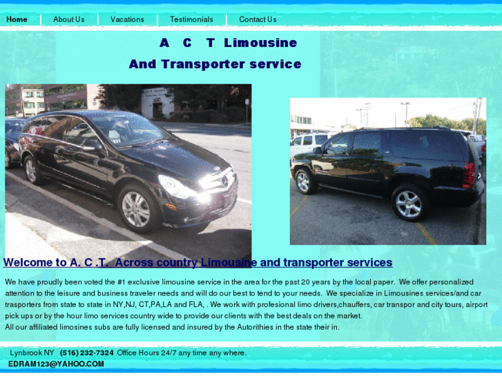 www.newyorklimo-transporter.com