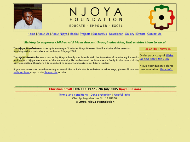 www.njoyafoundation.org.uk