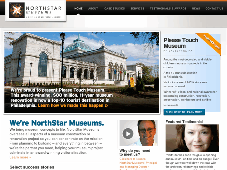 www.northstar-museums.com