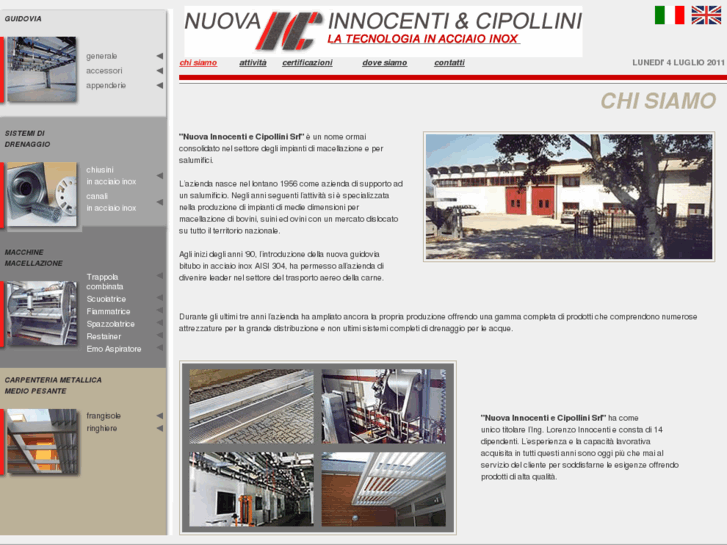 www.nuovainnocentiecipollini.com