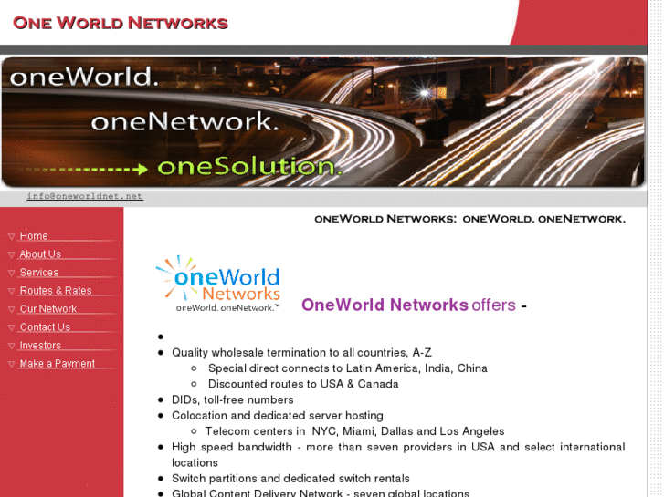 www.oneworldnet.net